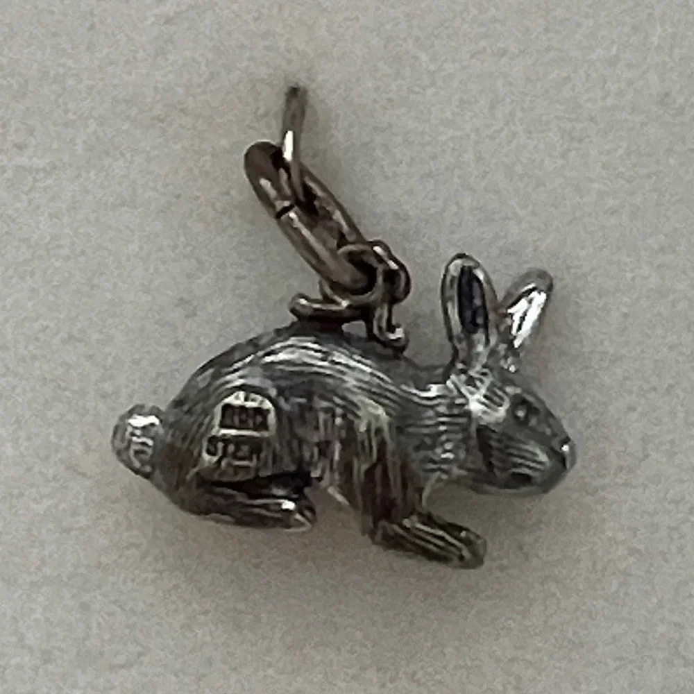 Rembrandt Charms: Rabbit Charm SS - Picture 2 of 7